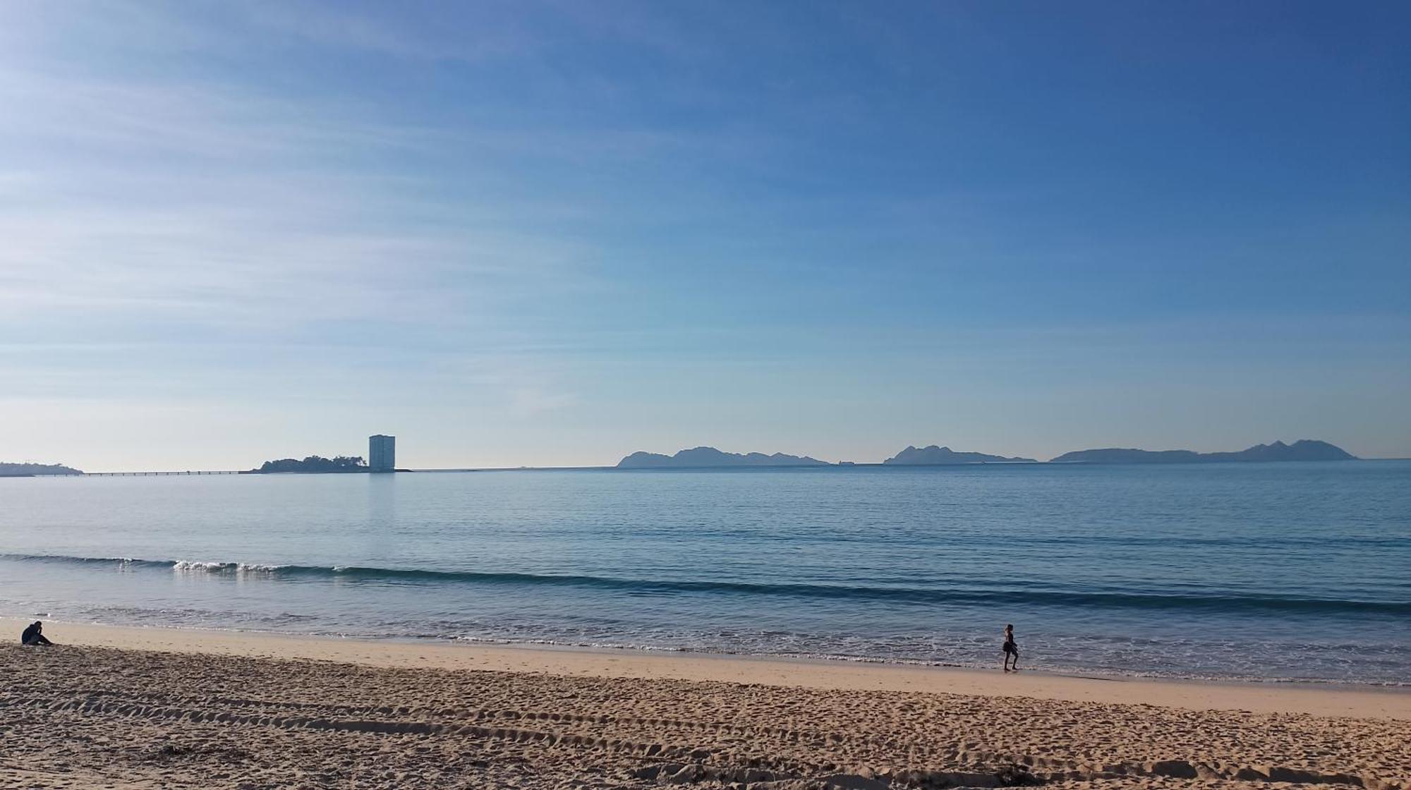 Casa Samil Hotel Vigo Kültér fotó