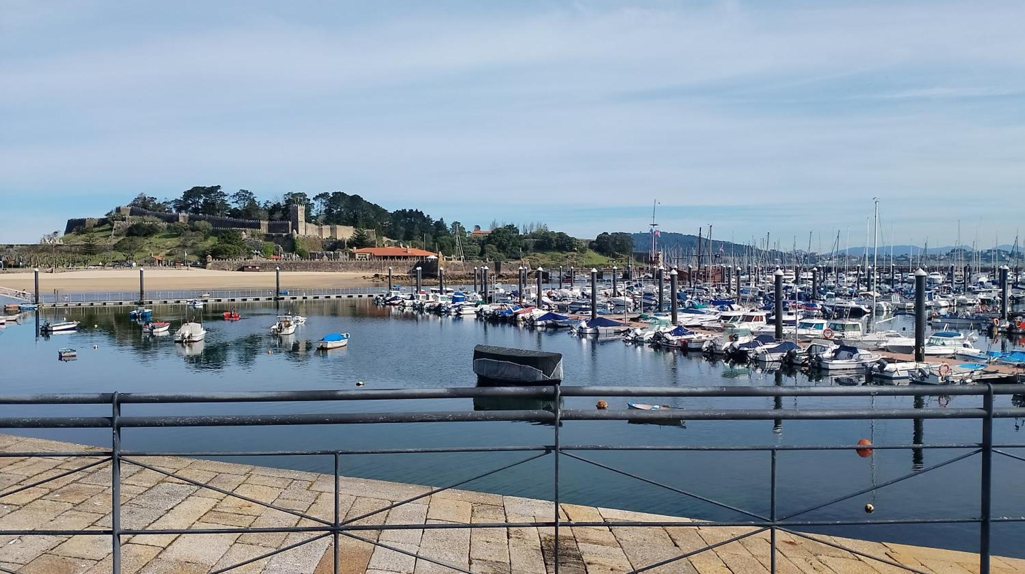 Casa Samil Hotel Vigo Kültér fotó