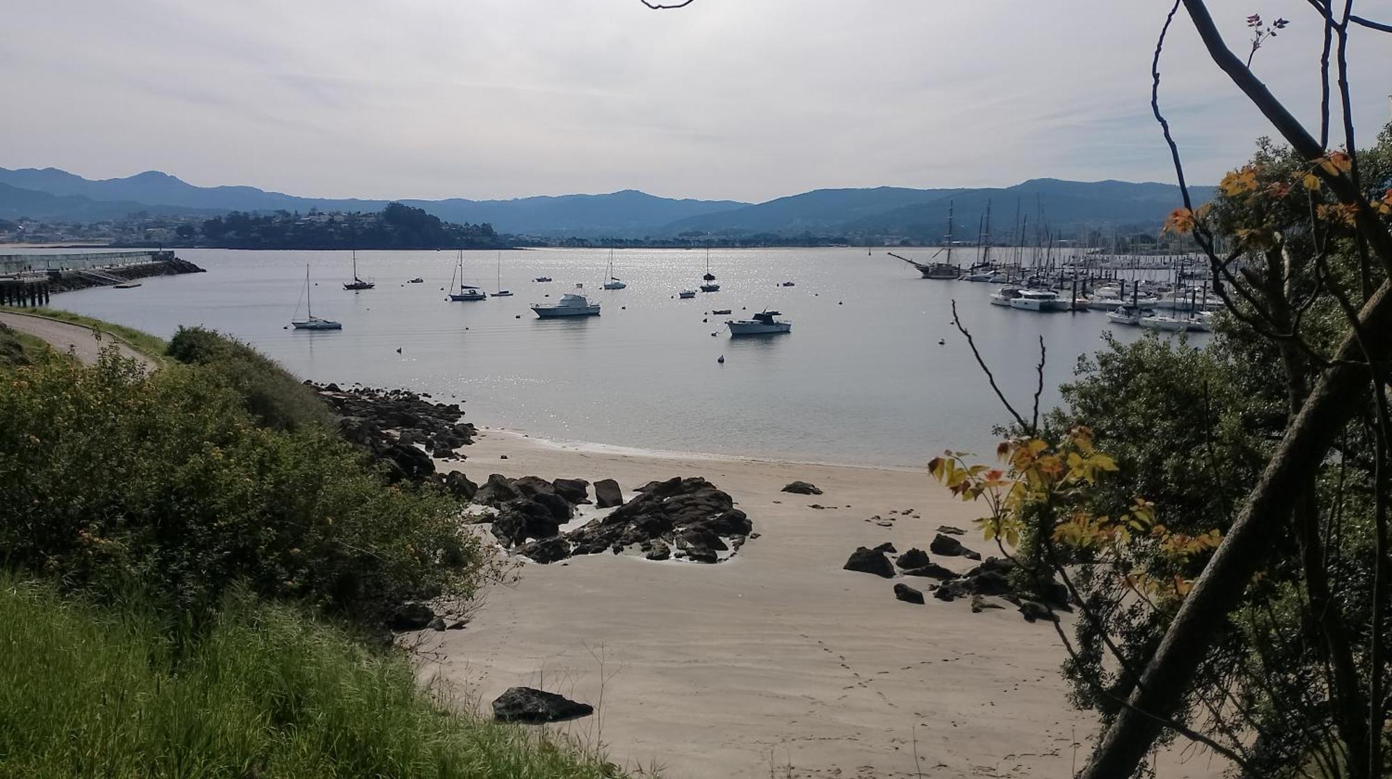 Casa Samil Hotel Vigo Kültér fotó