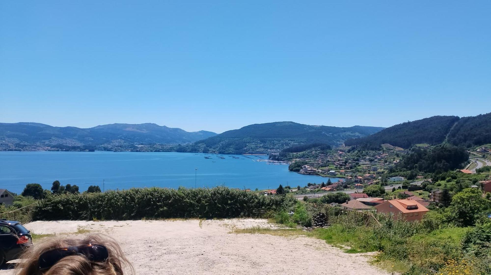 Casa Samil Hotel Vigo Kültér fotó