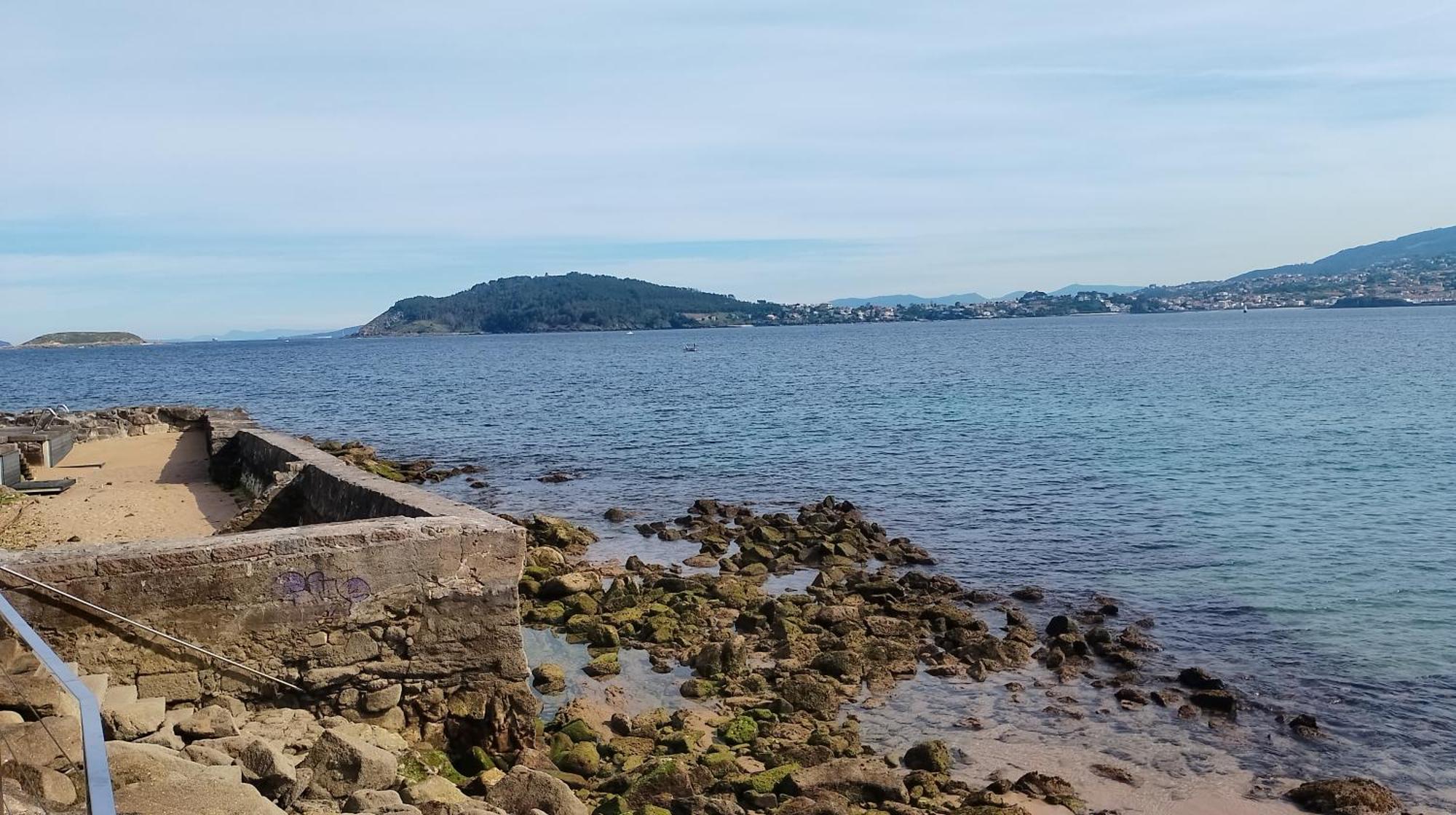 Casa Samil Hotel Vigo Kültér fotó